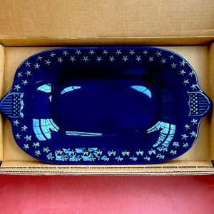 Longaberger Proudly American platter